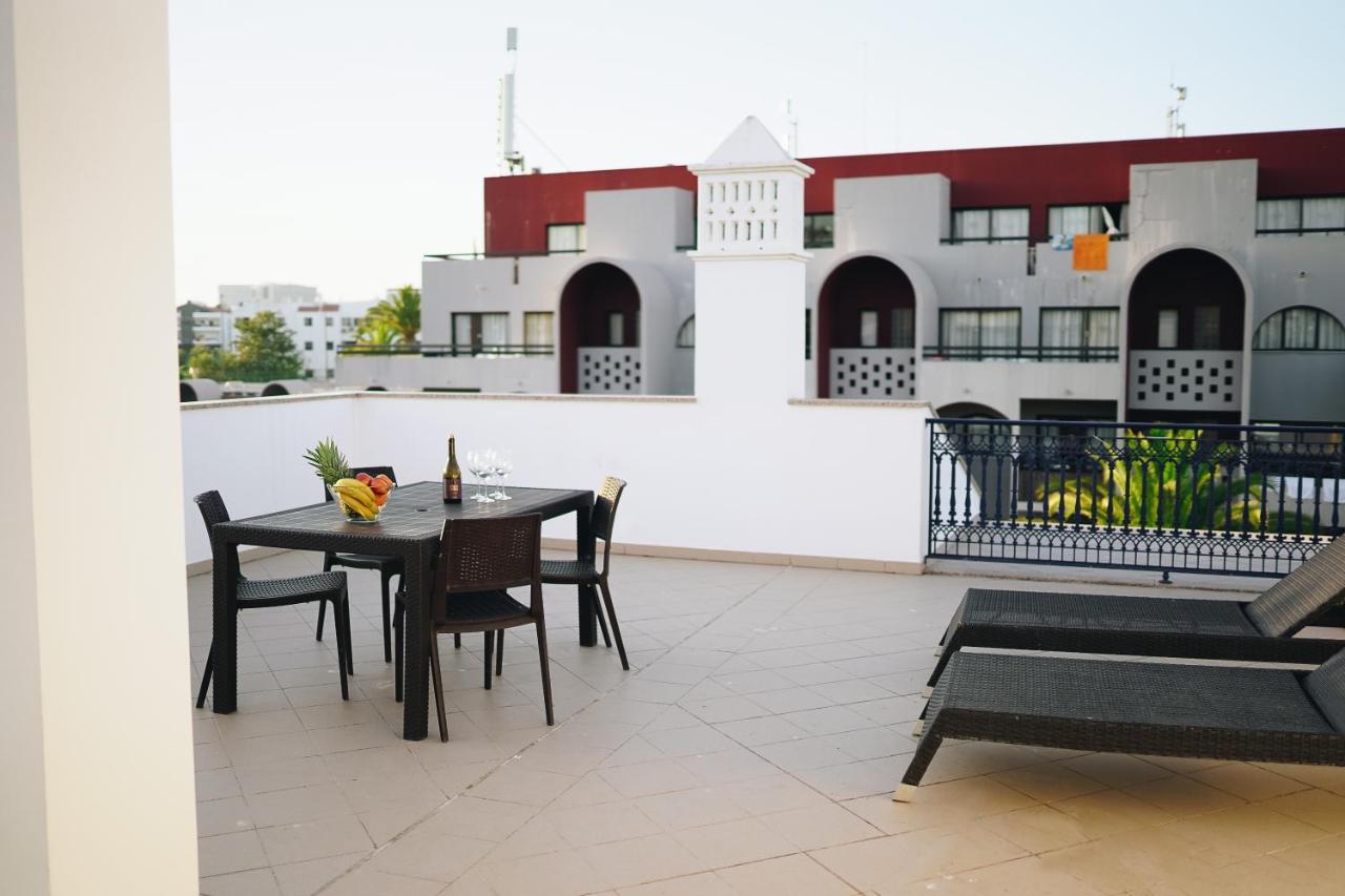 Wonderful Flats With Pool By Host Wise Apartment Albufeira Luaran gambar