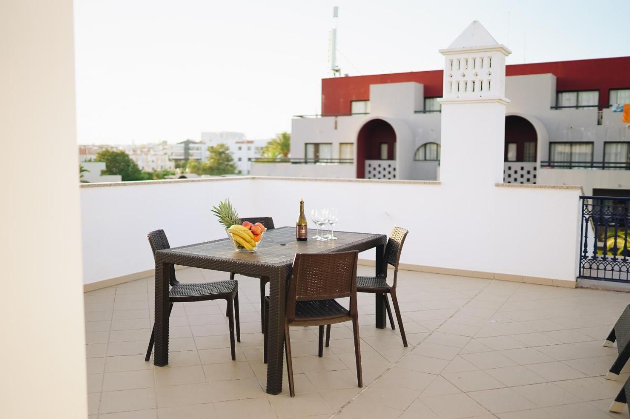 Wonderful Flats With Pool By Host Wise Apartment Albufeira Luaran gambar