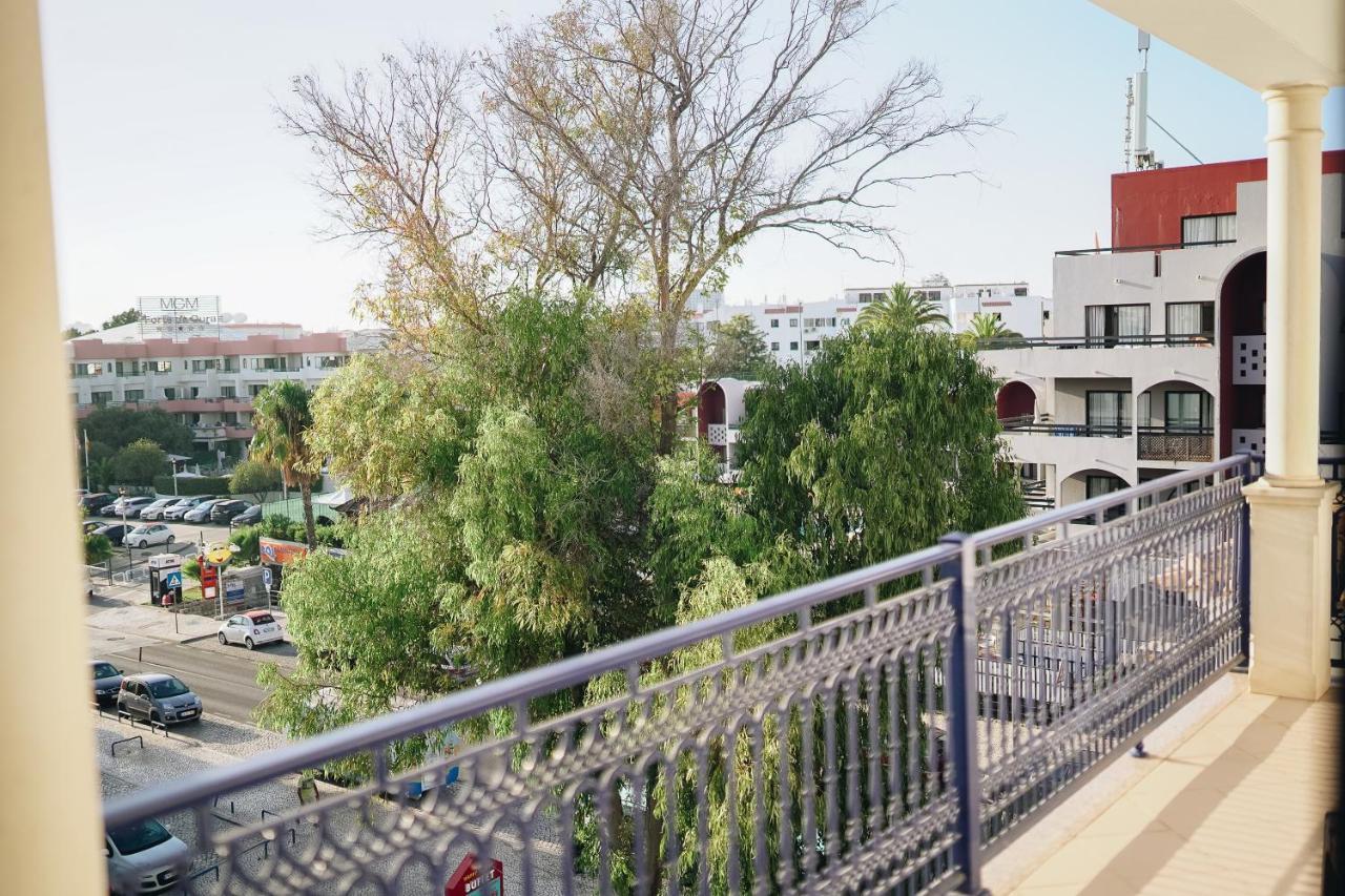 Wonderful Flats With Pool By Host Wise Apartment Albufeira Luaran gambar