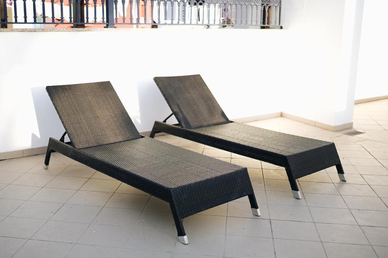 Wonderful Flats With Pool By Host Wise Apartment Albufeira Luaran gambar