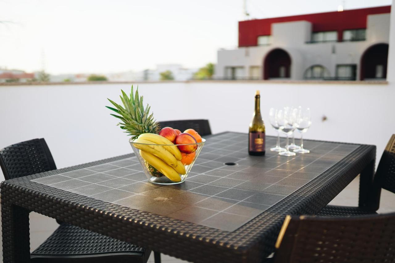 Wonderful Flats With Pool By Host Wise Apartment Albufeira Luaran gambar