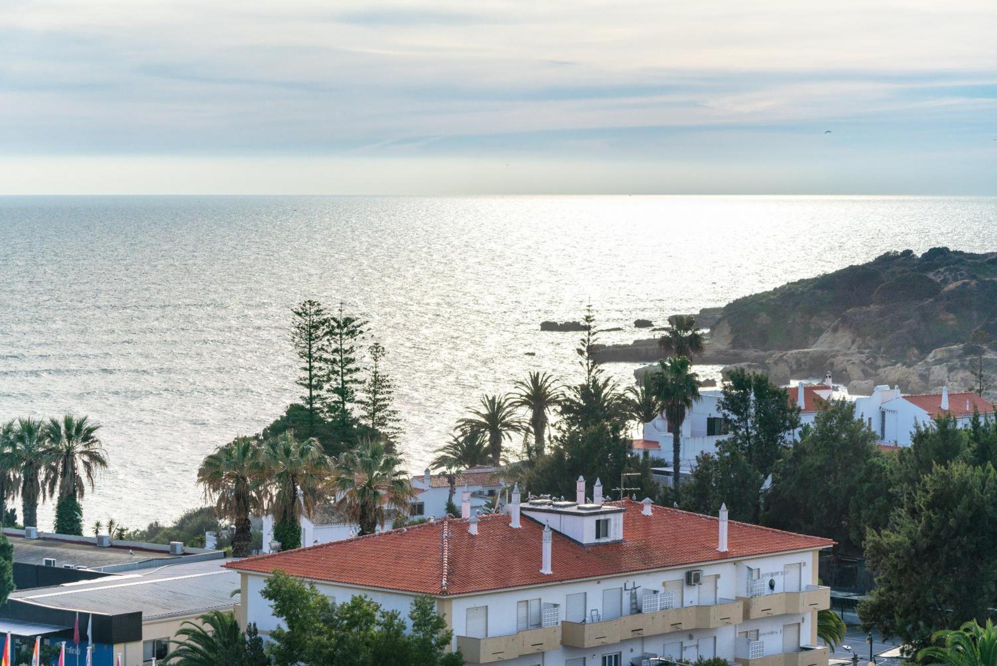 Wonderful Flats With Pool By Host Wise Apartment Albufeira Luaran gambar