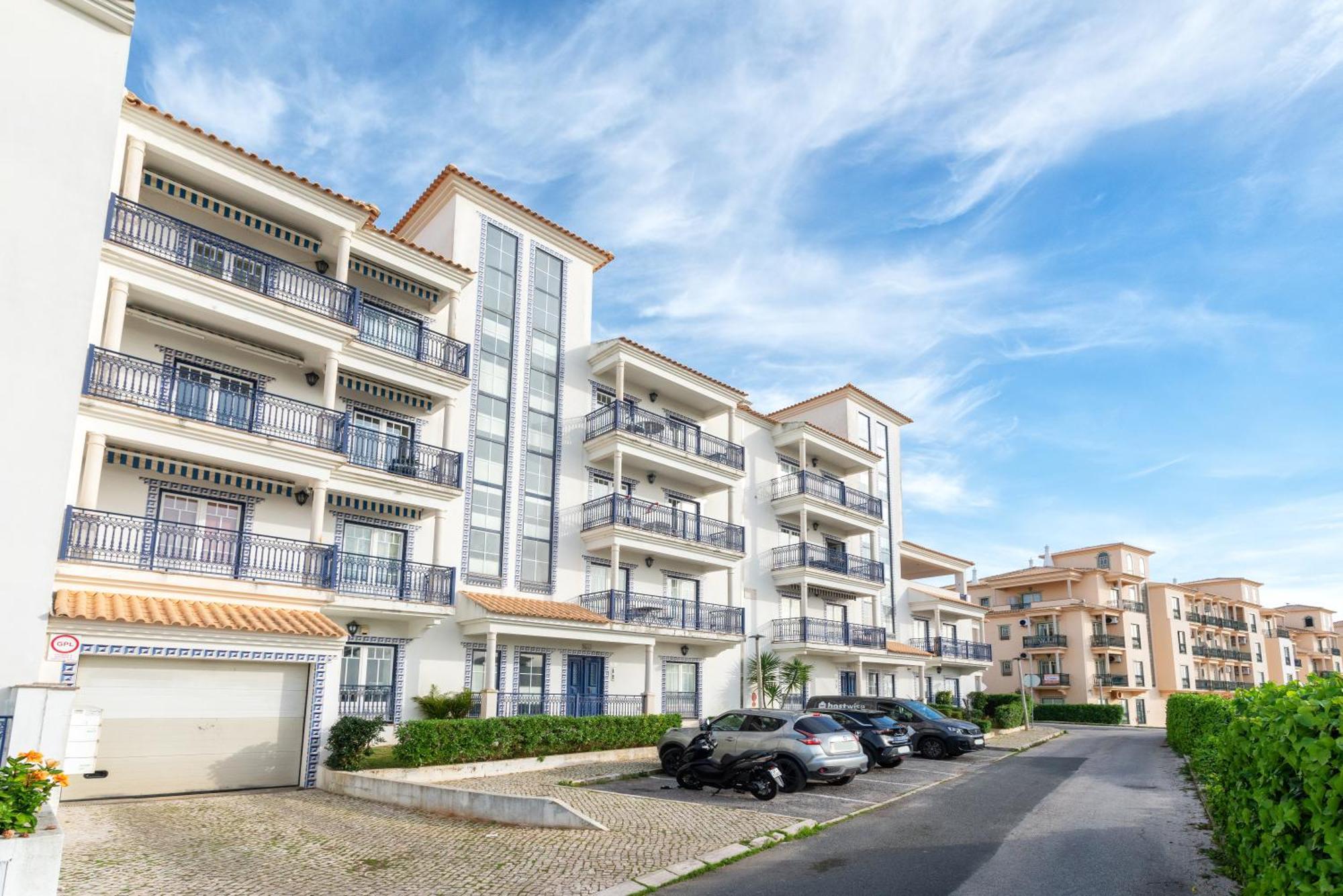 Wonderful Flats With Pool By Host Wise Apartment Albufeira Luaran gambar