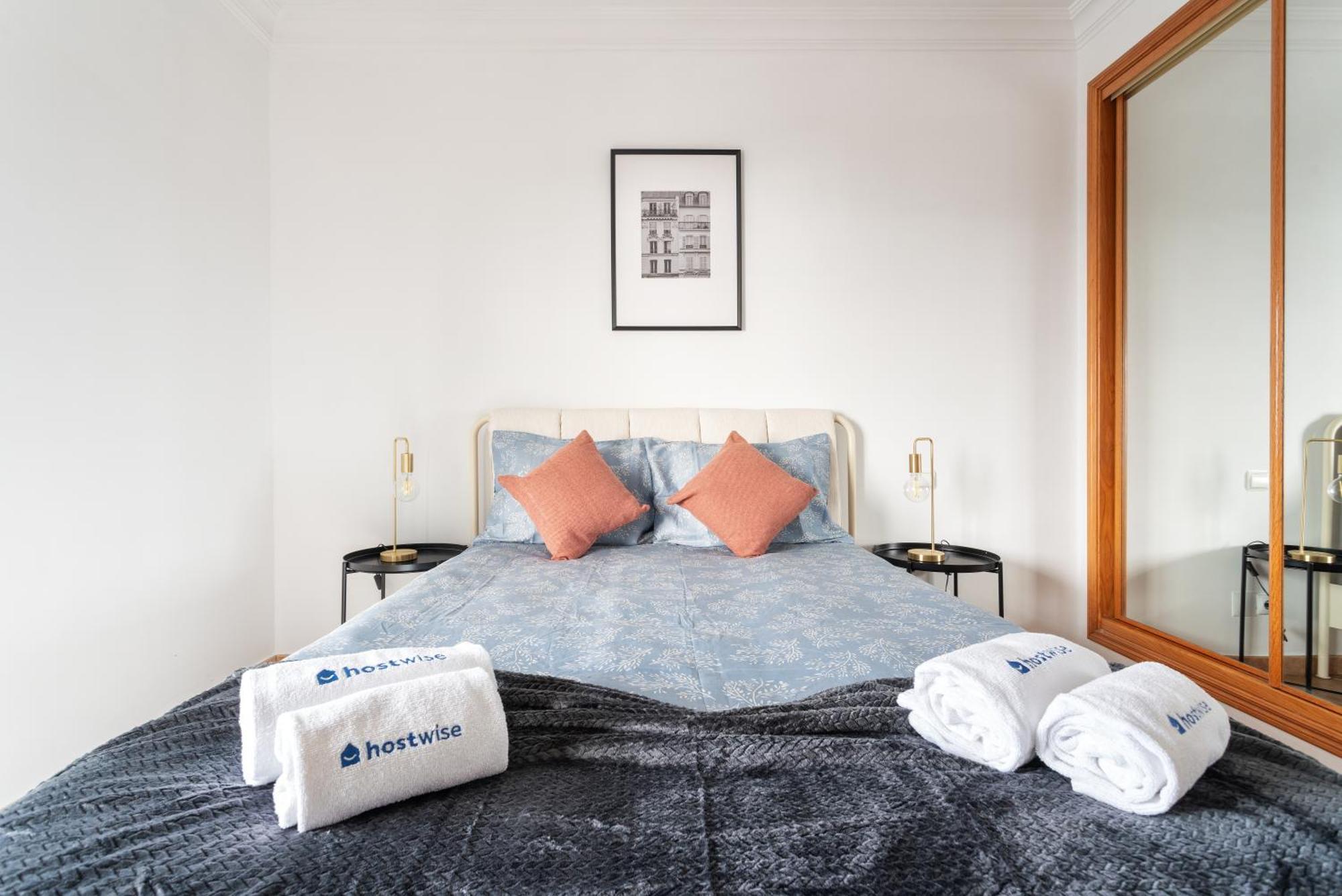 Wonderful Flats With Pool By Host Wise Apartment Albufeira Luaran gambar