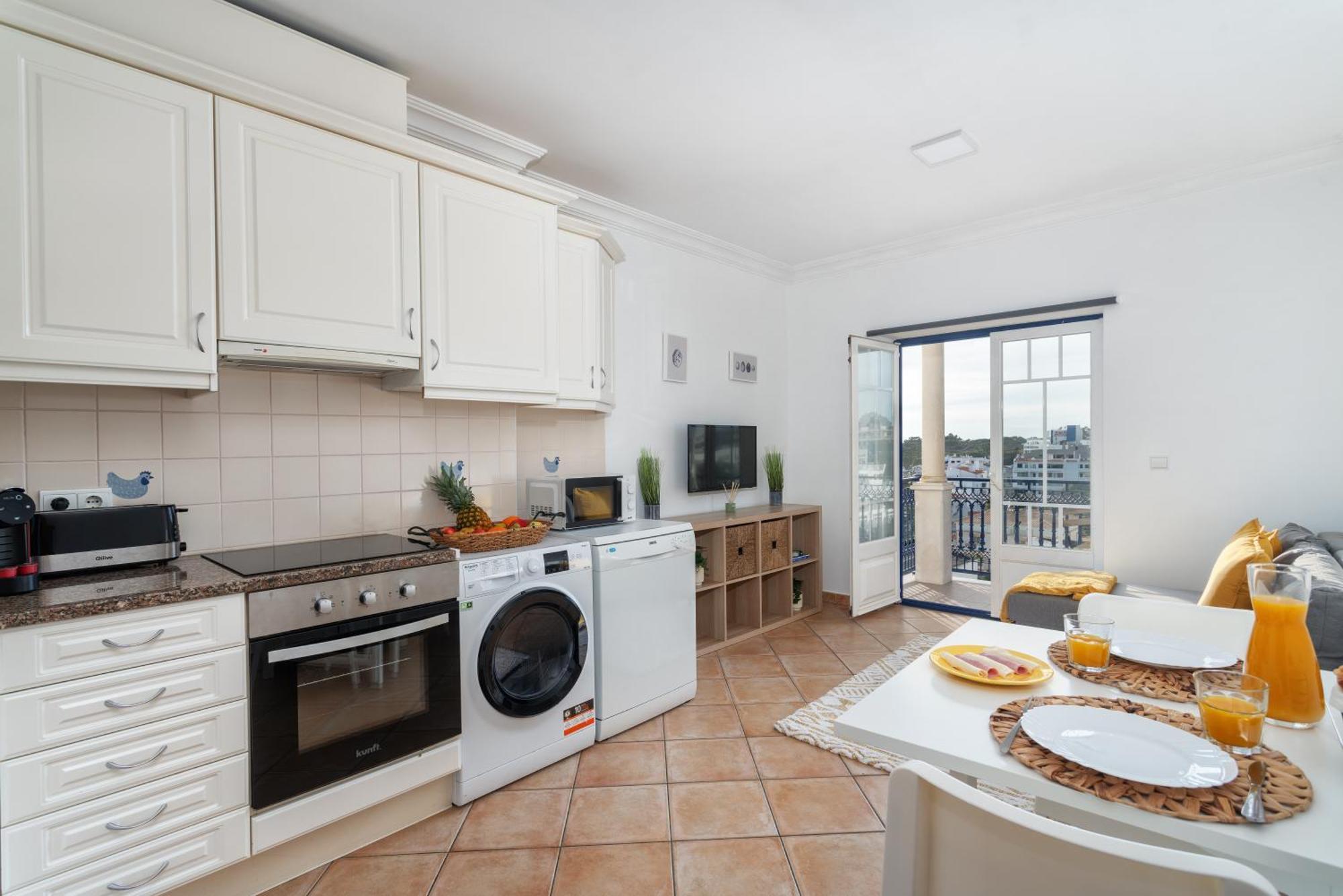 Wonderful Flats With Pool By Host Wise Apartment Albufeira Luaran gambar