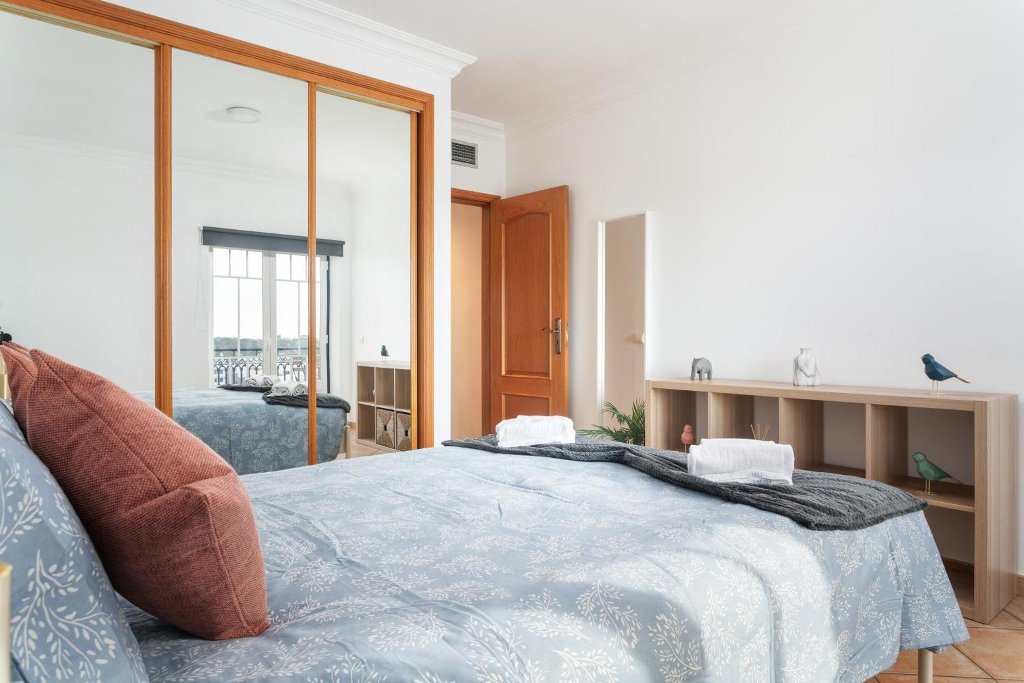 Wonderful Flats With Pool By Host Wise Apartment Albufeira Luaran gambar