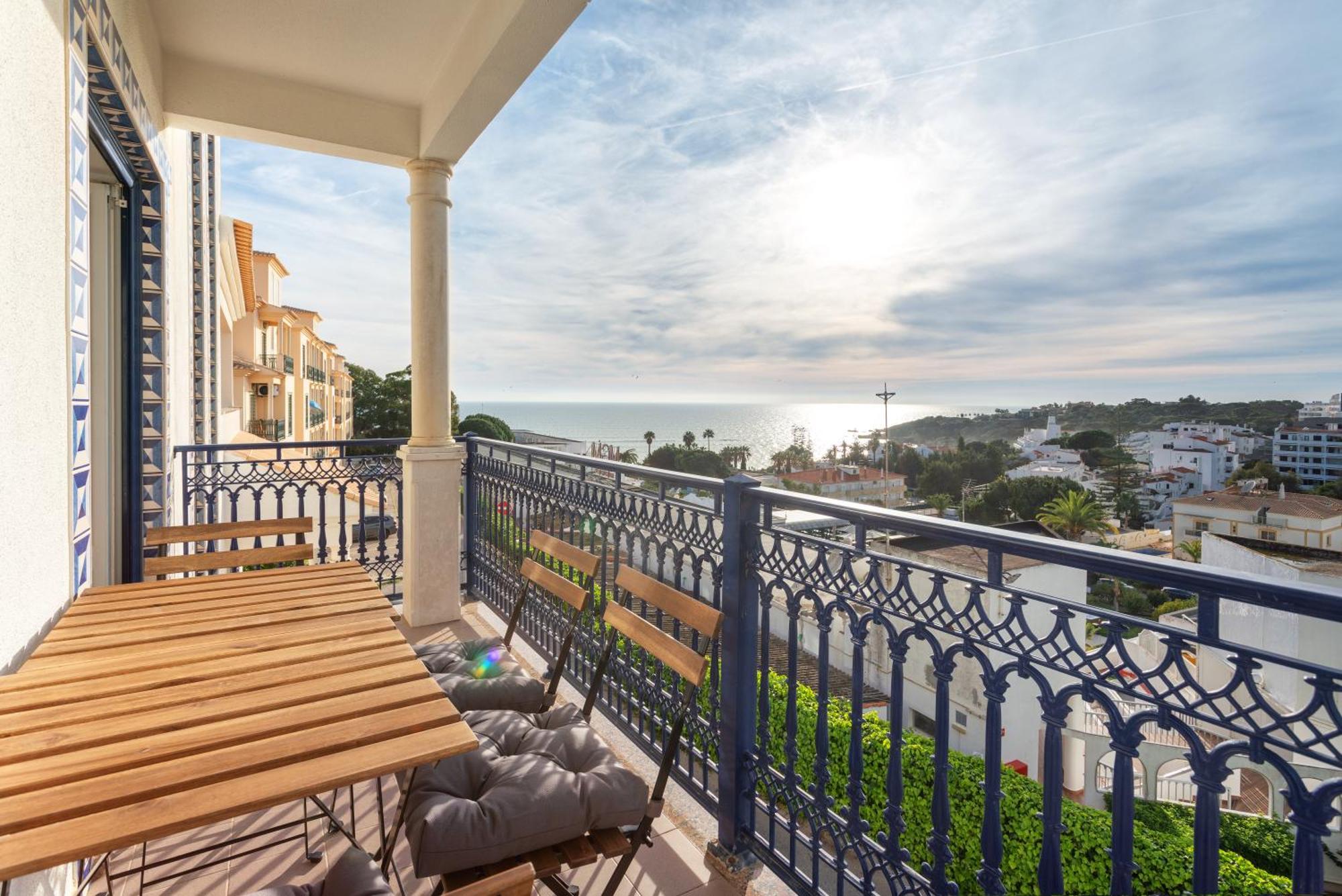 Wonderful Flats With Pool By Host Wise Apartment Albufeira Luaran gambar