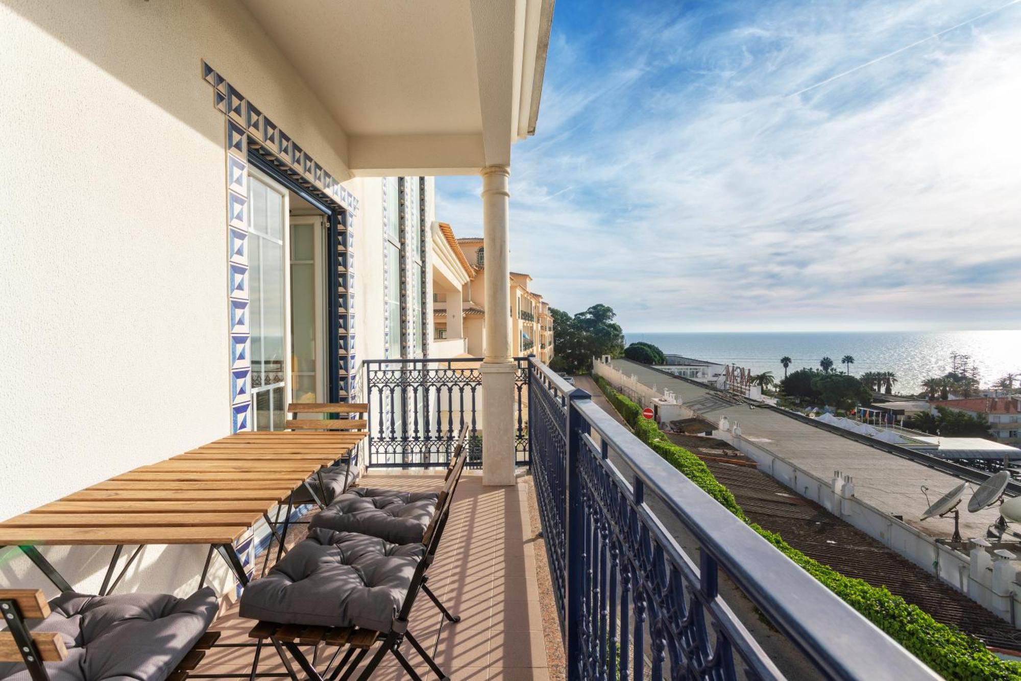 Wonderful Flats With Pool By Host Wise Apartment Albufeira Luaran gambar